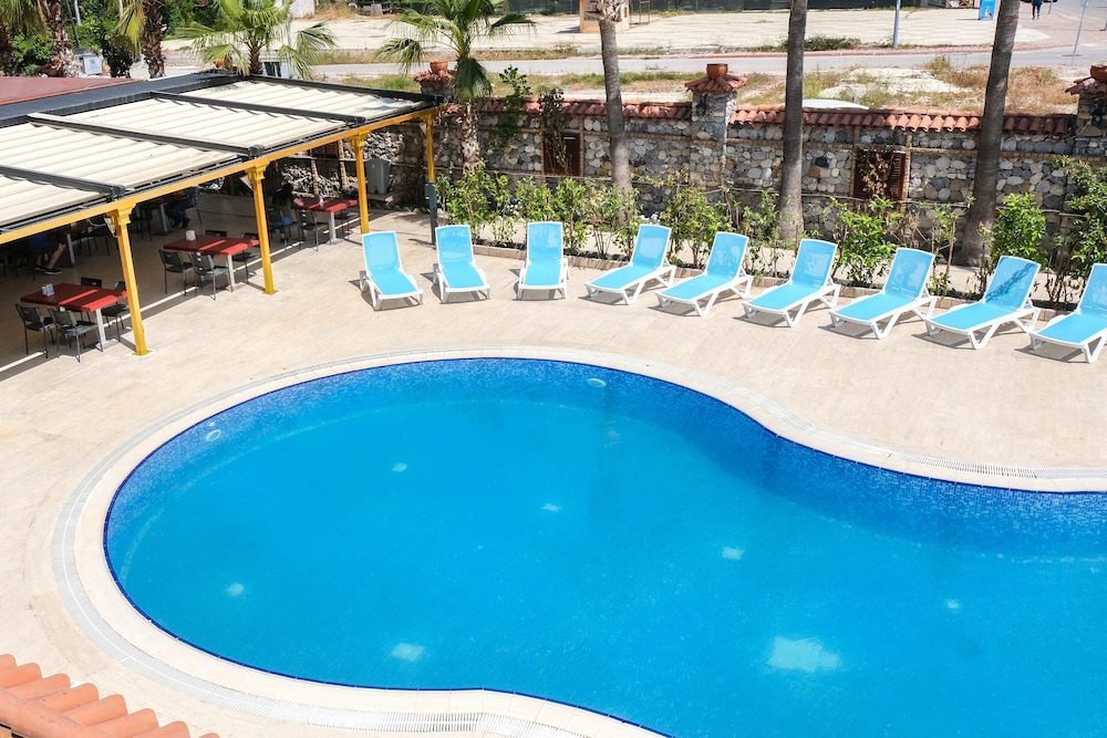 beldibi beach hotel