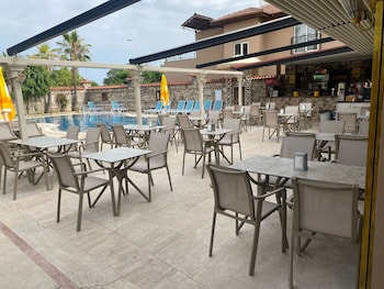 beldibi beach hotel