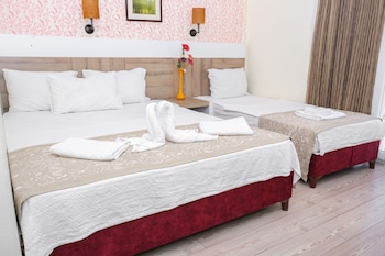 beldibi beach hotel