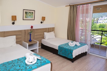 beldibi beach hotel