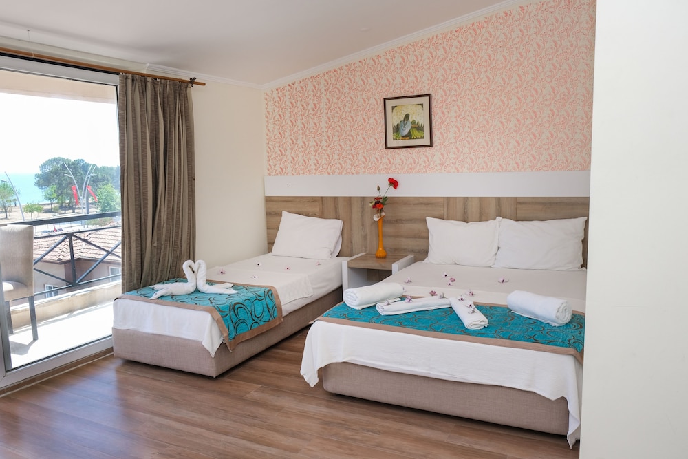 beldibi beach hotel