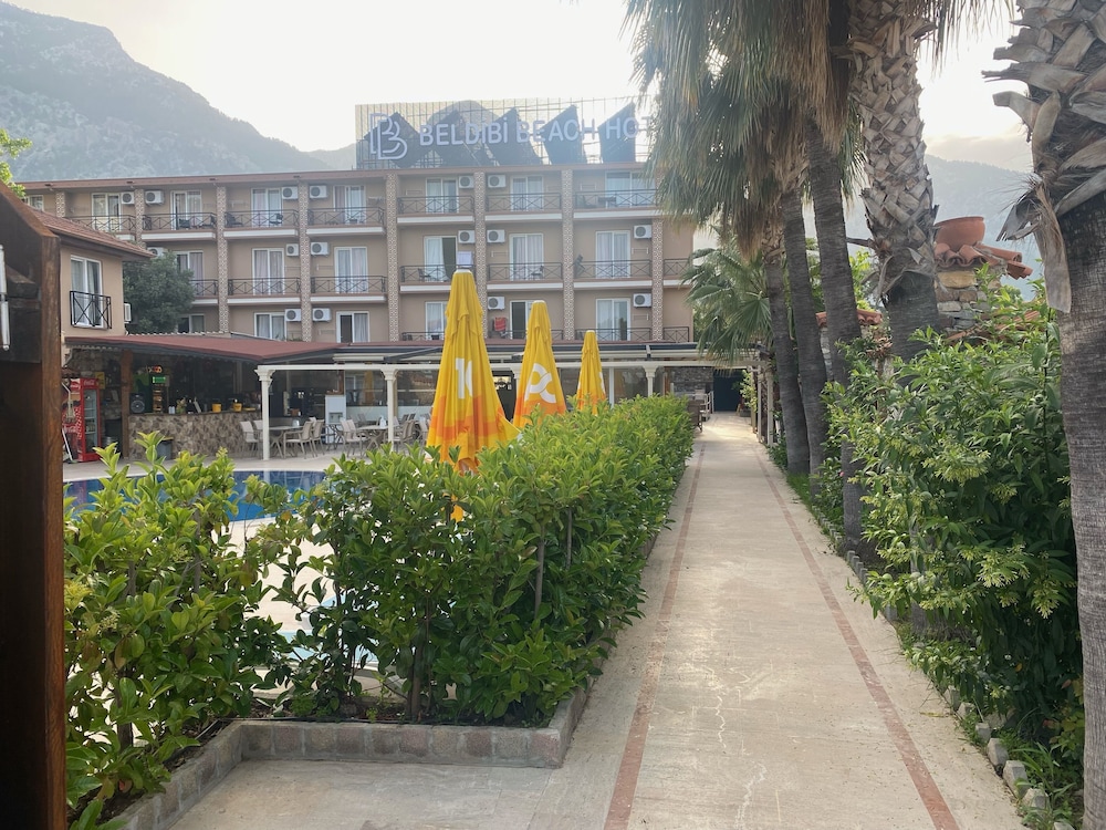 beldibi beach hotel