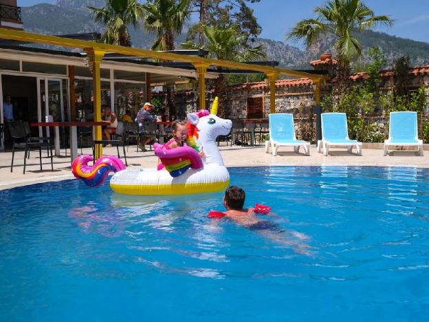 beldibi beach hotel
