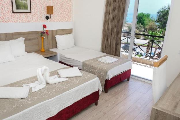 beldibi beach hotel