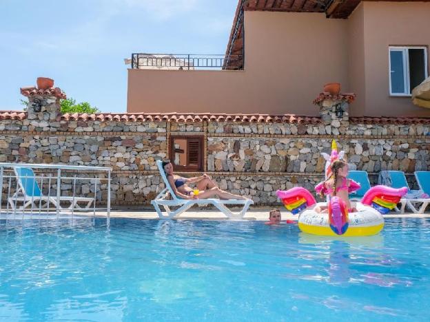 beldibi beach hotel