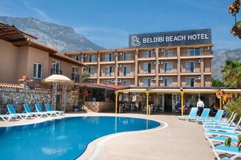 beldibi beach hotel