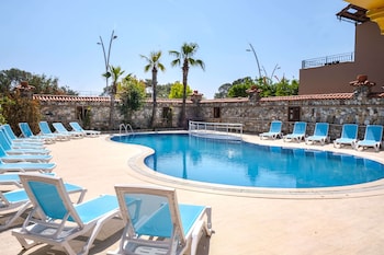 beldibi beach hotel