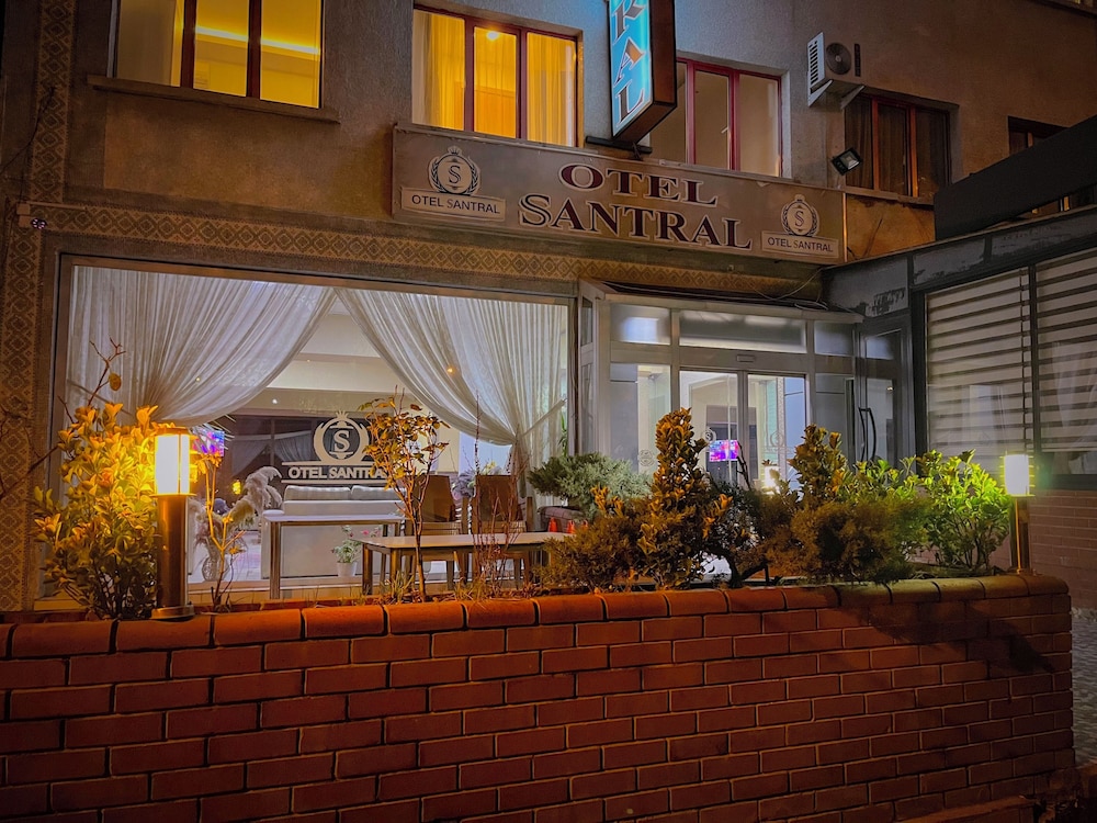 ankara santral otel