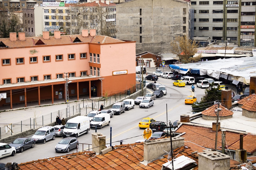 ankara santral otel