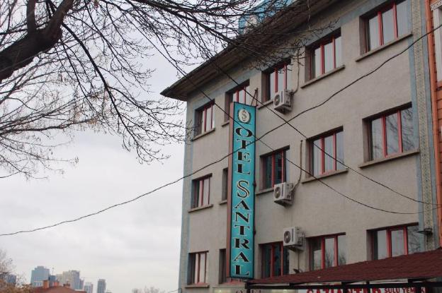 ankara santral otel