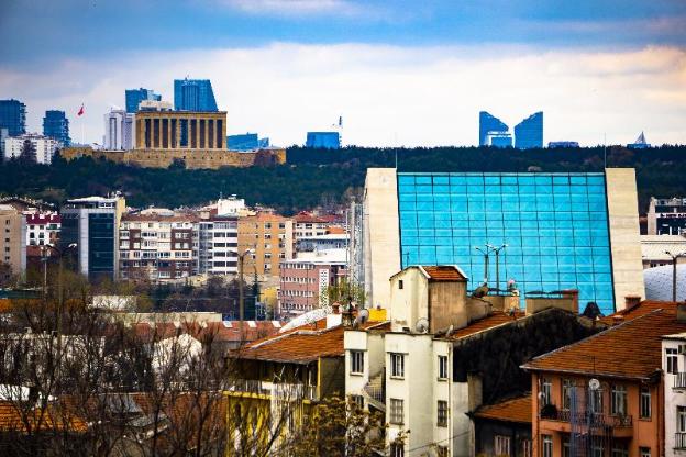 ankara santral otel
