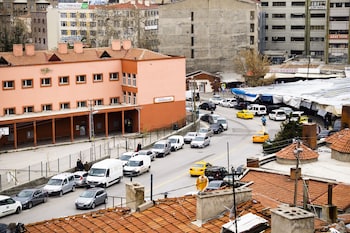 ankara santral otel