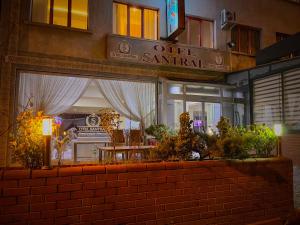 ankara santral otel