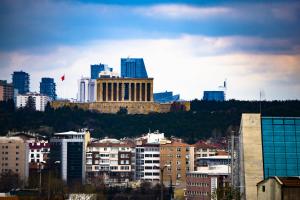ankara santral otel