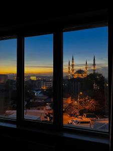 ankara santral otel