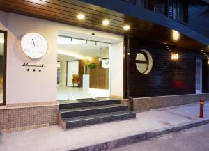 mira otel alsancak