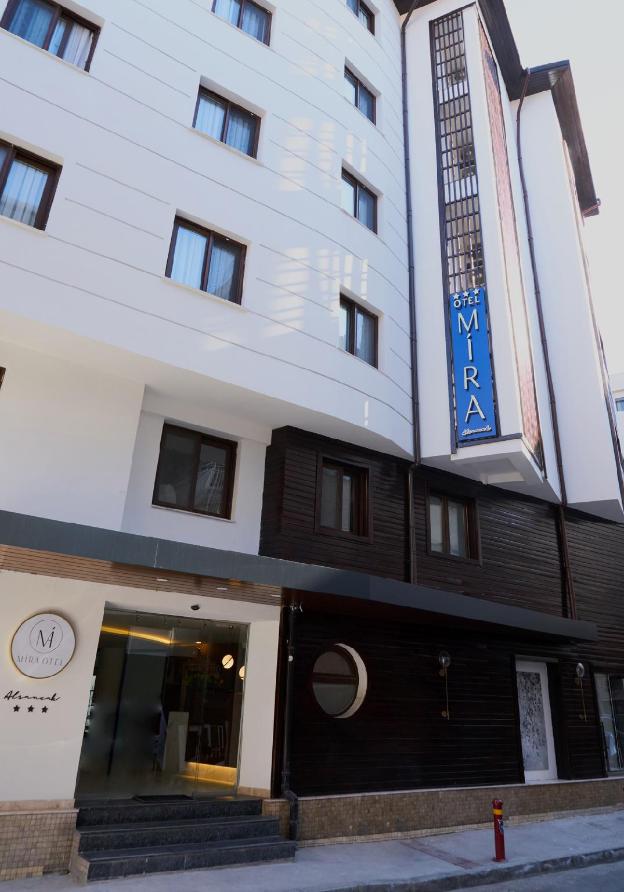 mira otel alsancak