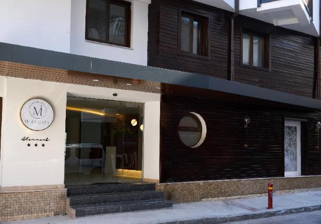 mira otel alsancak