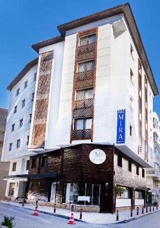 mira otel alsancak