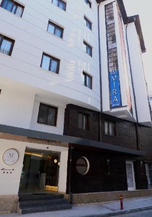 mira otel alsancak