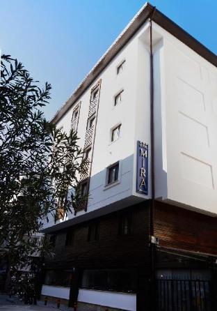 mira otel alsancak