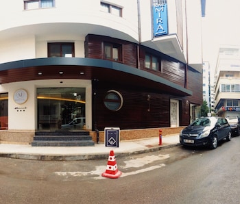 mira otel alsancak