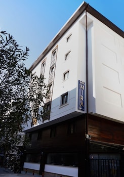 mira otel alsancak