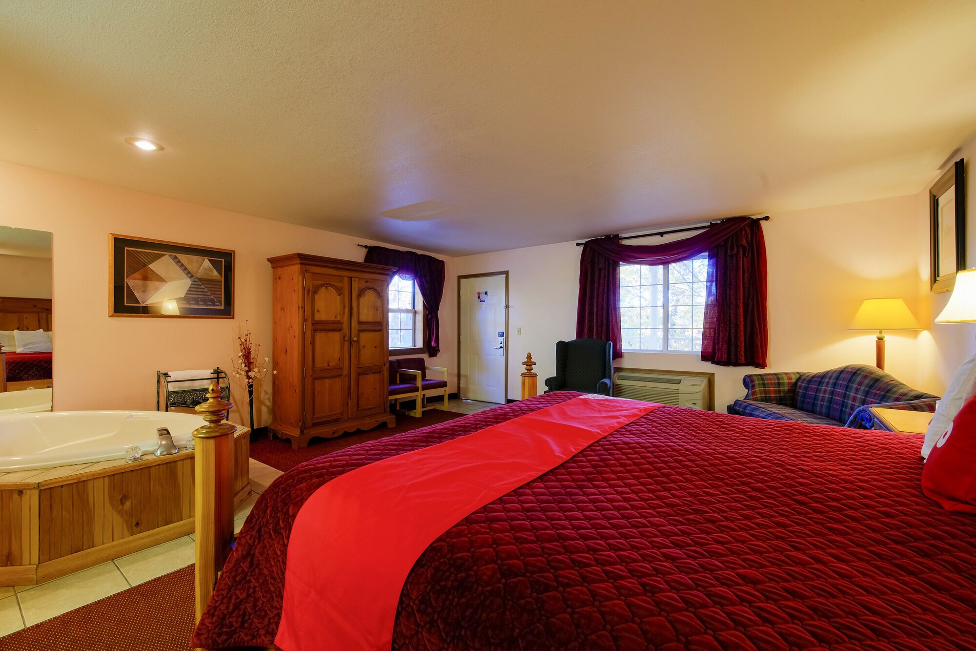 hotel o eureka springs christ of ozark area