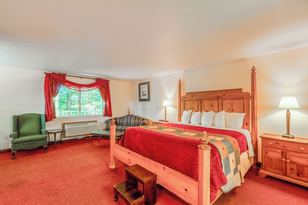 hotel o eureka springs christ of ozark area