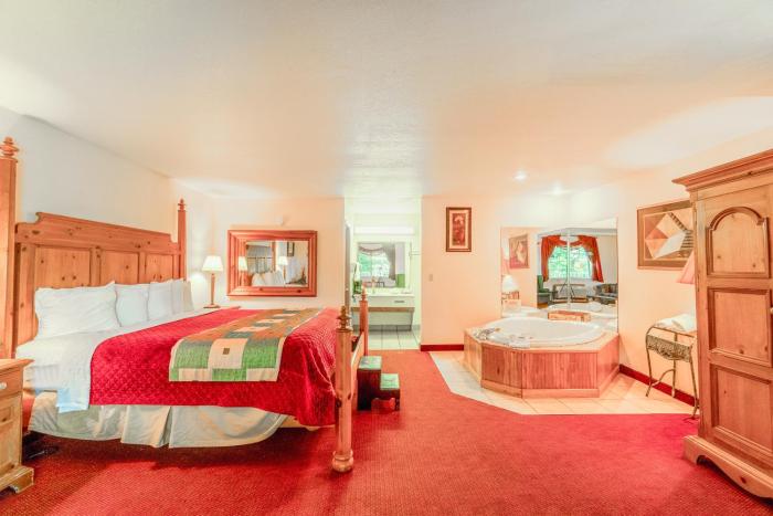 hotel o eureka springs christ of ozark area