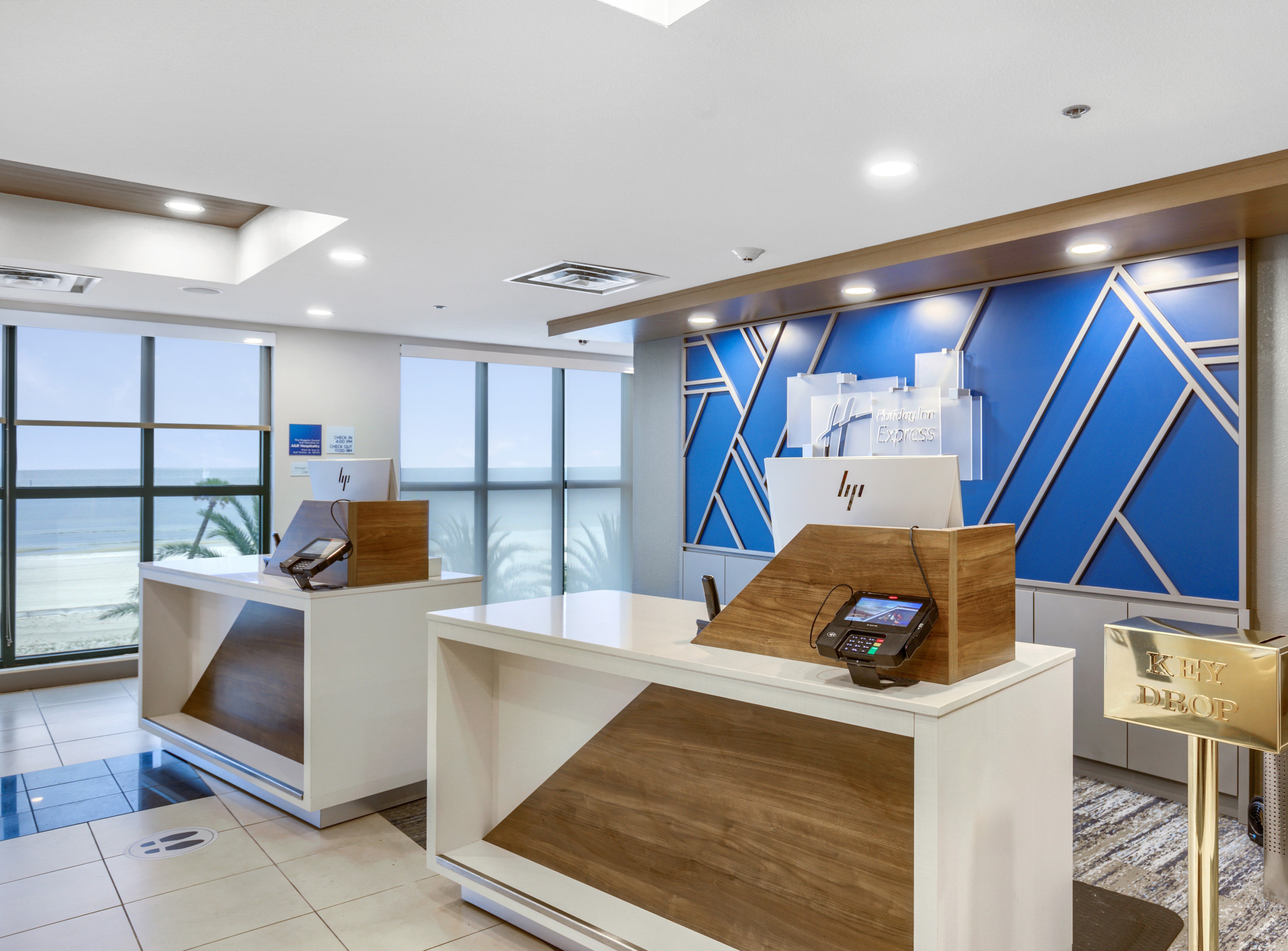 holiday inn express gulfport beach an ihg hotel