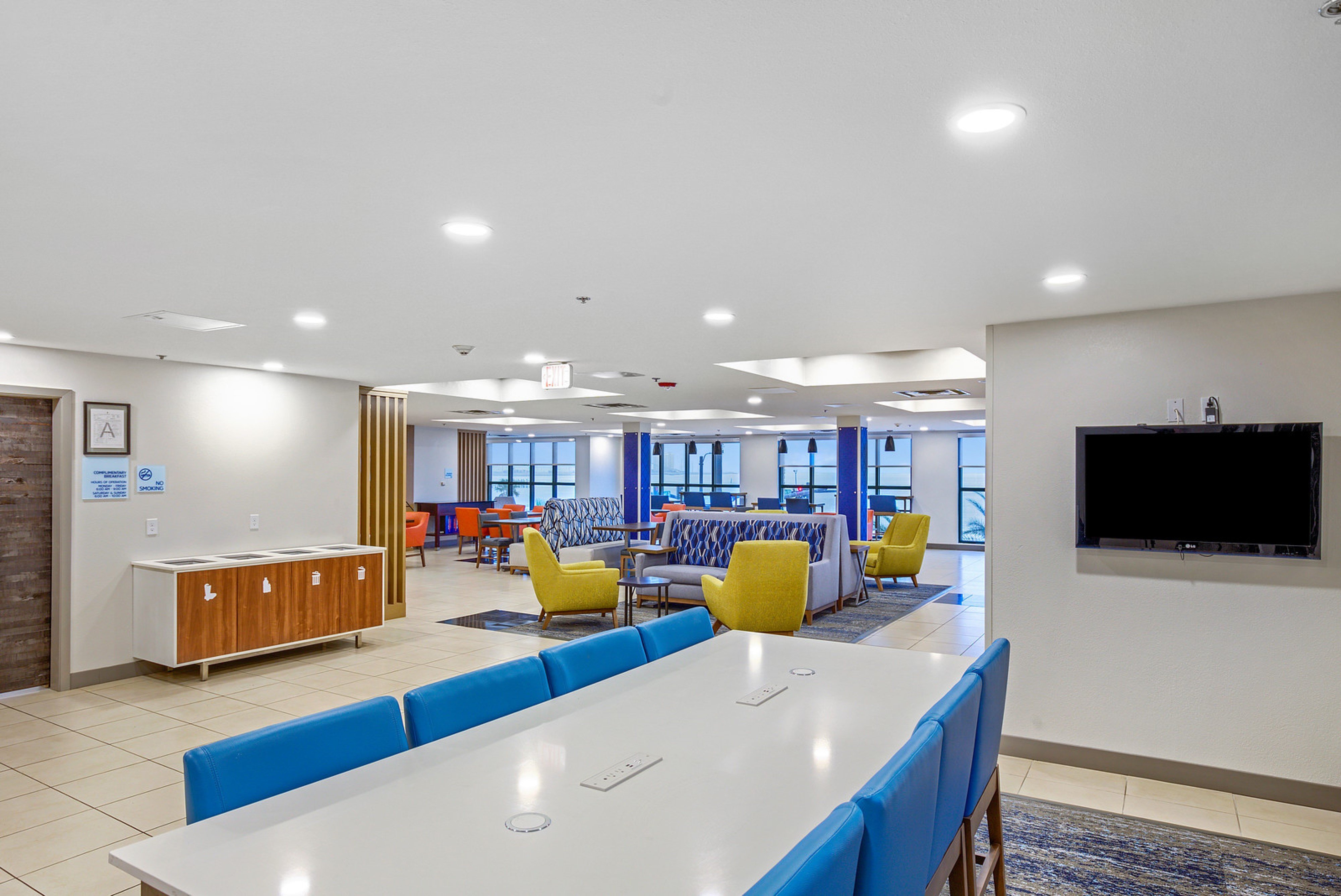 holiday inn express gulfport beach an ihg hotel