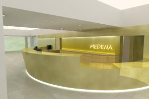 hotel medena budget