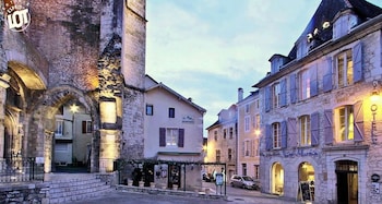 le pavillon saint martin