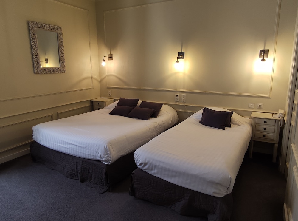 le pavillon saint martin