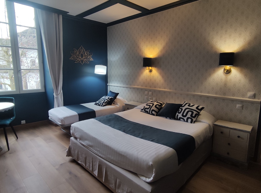 le pavillon saint martin