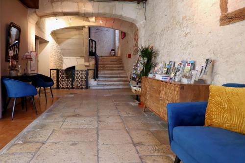 Le Pavillon Saint Martin,Souillac>>Lacave,3 star