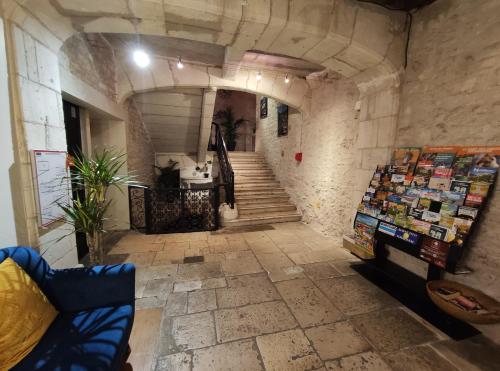 Le Pavillon Saint Martin,Souillac>>Lacave,3 star