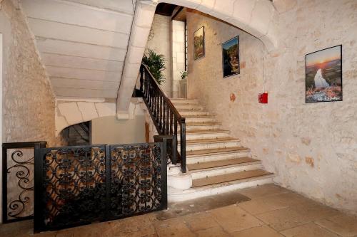 Le Pavillon Saint Martin,Souillac>>Lacave,3 star