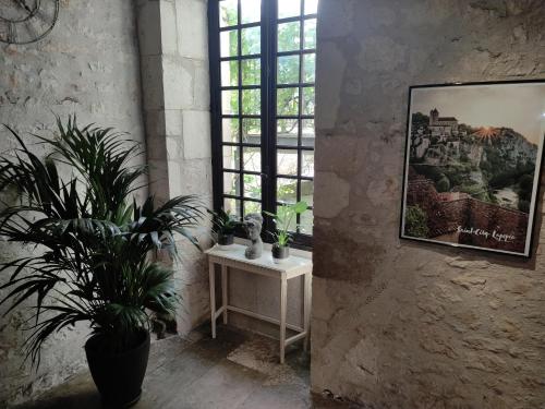 Le Pavillon Saint Martin,Souillac>>Lacave,3 star