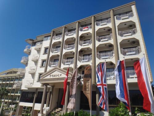 temple hotel