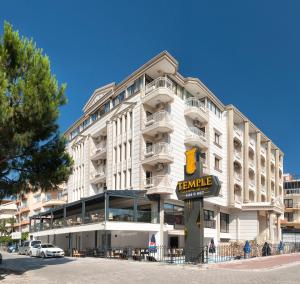 temple hotel
