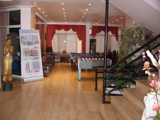 temple hotel
