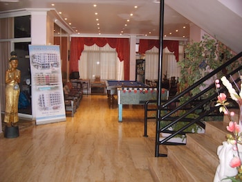 temple hotel