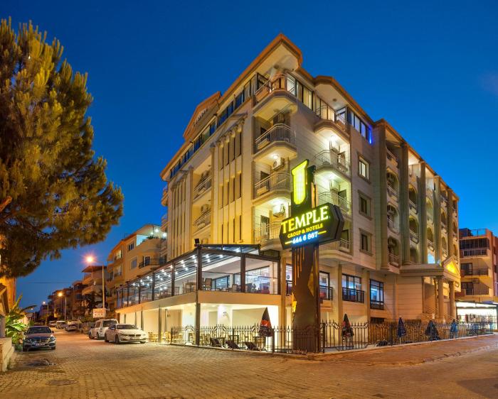 temple hotel