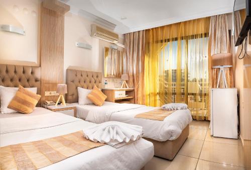 temple hotel