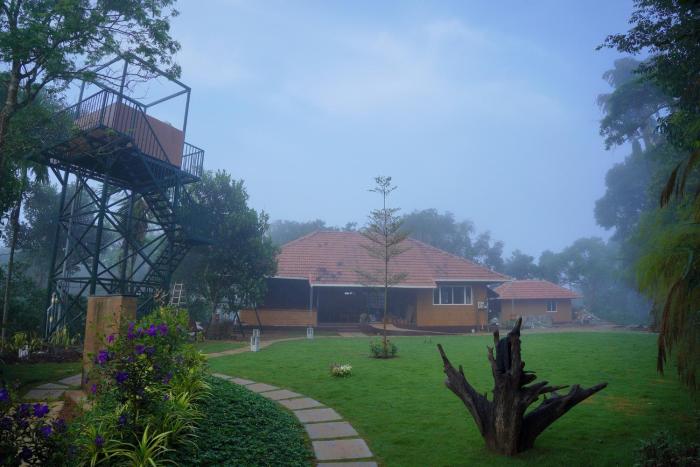 ananterra resort wayanad