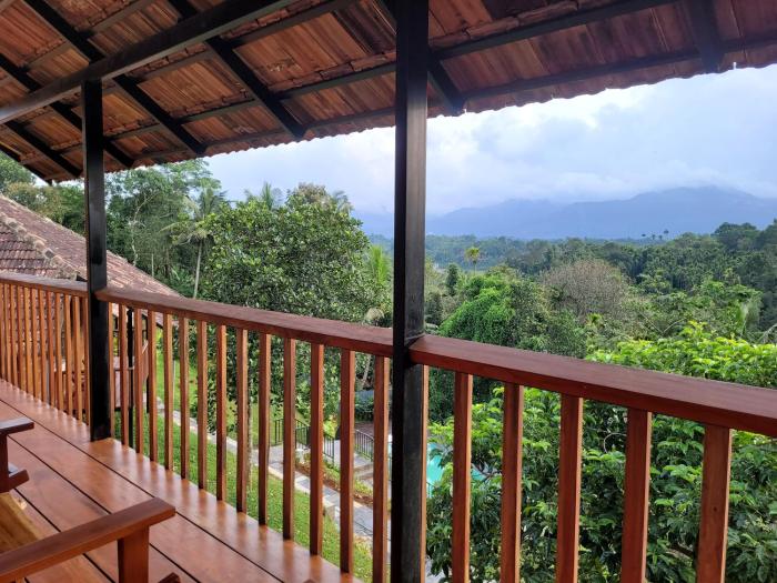 ananterra resort wayanad