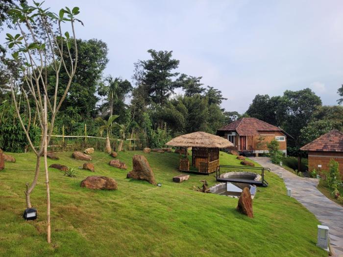 ananterra resort wayanad