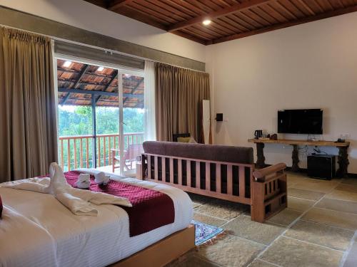 ananterra resort wayanad